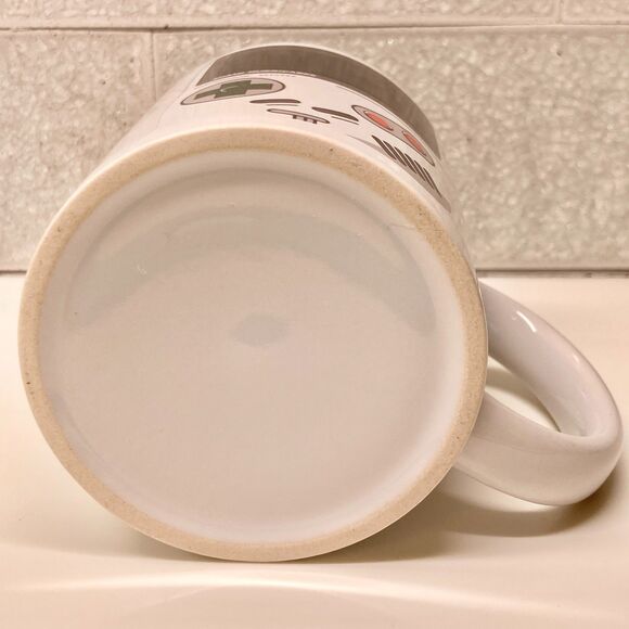 UM University of Miami Hurricanes Video Game Boy Coffee Mug Cup Geek Gift - Picture 7 of 11